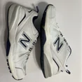 thumbnail image 2 of New Balance Men’s 608 V5 MX608WN5 White Casual Shoes Sneakers Size 9.5 D, 2 of 5