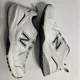 thumbnail image 2 of New Balance Men’s 608 V5 MX608WN5 White Casual Shoes Sneakers Size 9.5 D, 2 of 6