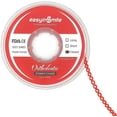 thumbnail image 1 of Dental Orthodontic Ultra Elastic Rubber Power Chain Braces Bands Short/Long/Close (Close, Red), 1 of 3