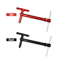 thumbnail image 3 of Bike Tail Hook Alignment Corrector Bicycle Derailleur Hanger Alignment Tool, 3 of 8