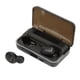 thumbnail image 4 of Auriculares inalámbricos Bluetooth, auriculares Bluetooth estéreo con cancelación de ruido, auriculares deportivos Bluetooth, artesanía superior, 4 of 9