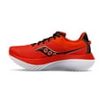 thumbnail image 3 of Saucony Kinvara Pro Shoes - Men's, Infrared/Black, 11, Medium, 3 of 6