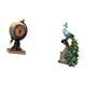thumbnail image 5 of Figura de escritorio,Reloj de mesa con figura de globo terráqueo,decoración para oficina y hogar,Reloj de escritorio,figura decorativa,decoración para el hogar,Figura de escritorio,Estatua, 5 of 8