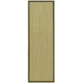 thumbnail image 1 of Safavieh Natural Fiber Green Area Rug - Runner 2'6" x 6', 1 of 3