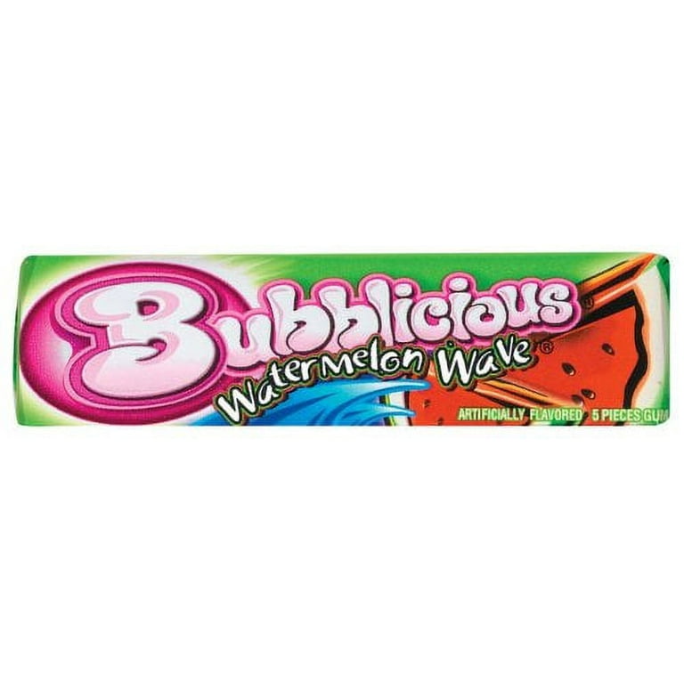 Bubblicious 2024 bubble gum