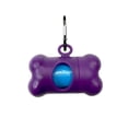 thumbnail image 1 of Porta Bolsas Para Mascotas Reynera Morado 8X4.5X3.8 Cm, 1 of 3