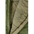 thumbnail image 6 of Elite Survival Systems Recon 5 Sleeping Bag, Coyote Tan, Rated to -4 Degrees Fah, 6 of 9