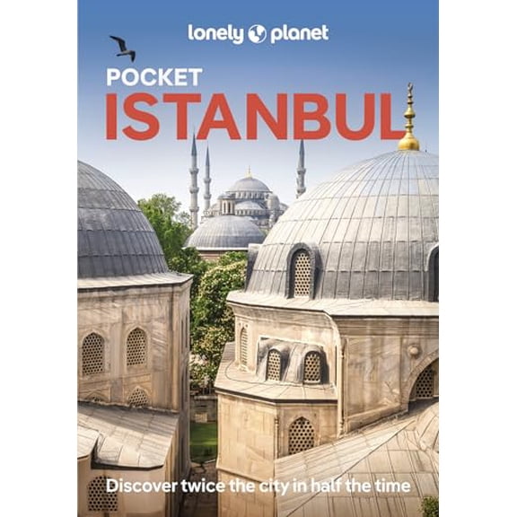 Pre-Owned Lonely Planet Pocket Istanbul (Paperback) 1786577992 9781786577993