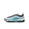 thumbnail image 5 of Big Kid's Nike Air Max 97 Blue Whisper/Opti Yellow-White (921522 408) - 5.5, 5 of 5