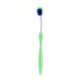 thumbnail image 3 of Cepillo de lengua de silicona Raspador de lengua Aliento fresco Limpieza bucal (Verde) Ehuebsd cuidado belleza, 3 of 9
