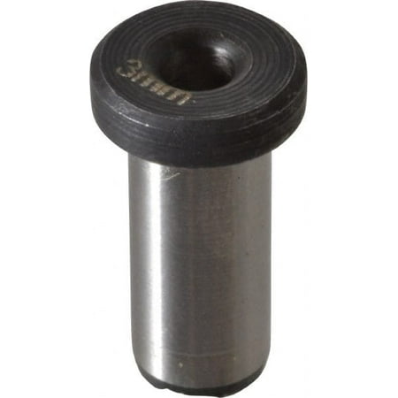

Boneham Type HM 3.00 mm Inside Diam Press Fit Drill Bushing 6 mm Outside Body Diam 16 mm OAL Steel
