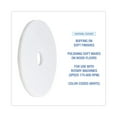 thumbnail image 5 of 17 in. Diameter Polishing Floor Pads - White (5/Carton), 5 of 6