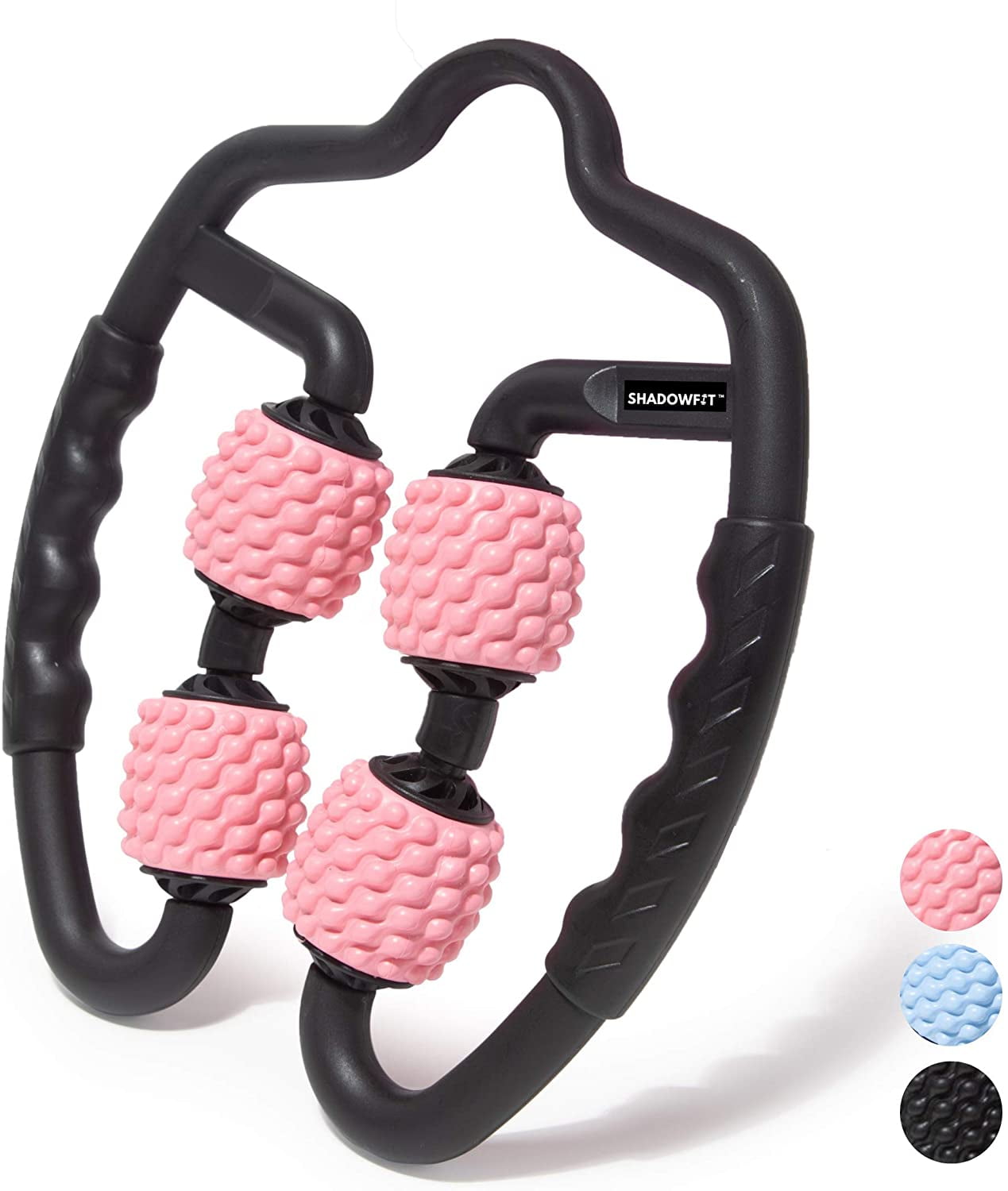 HZKAICUN Lightweight Dual Angle Foam Roller Equipment for Sore Muscle