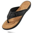 thumbnail image 5 of Ablanczoom Womens Sandals: Arch Support Flip Flops for Women Slides Shoes, 5 of 7