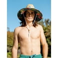 thumbnail image 5 of Sombrero de Paja para Hombres y Mujeres | Sombrero de salvavidas, sombrero de playa y sombrero de sol | Ala ancha UPF 50+ para protección solar | Talla única | Cicuta, 5 of 5