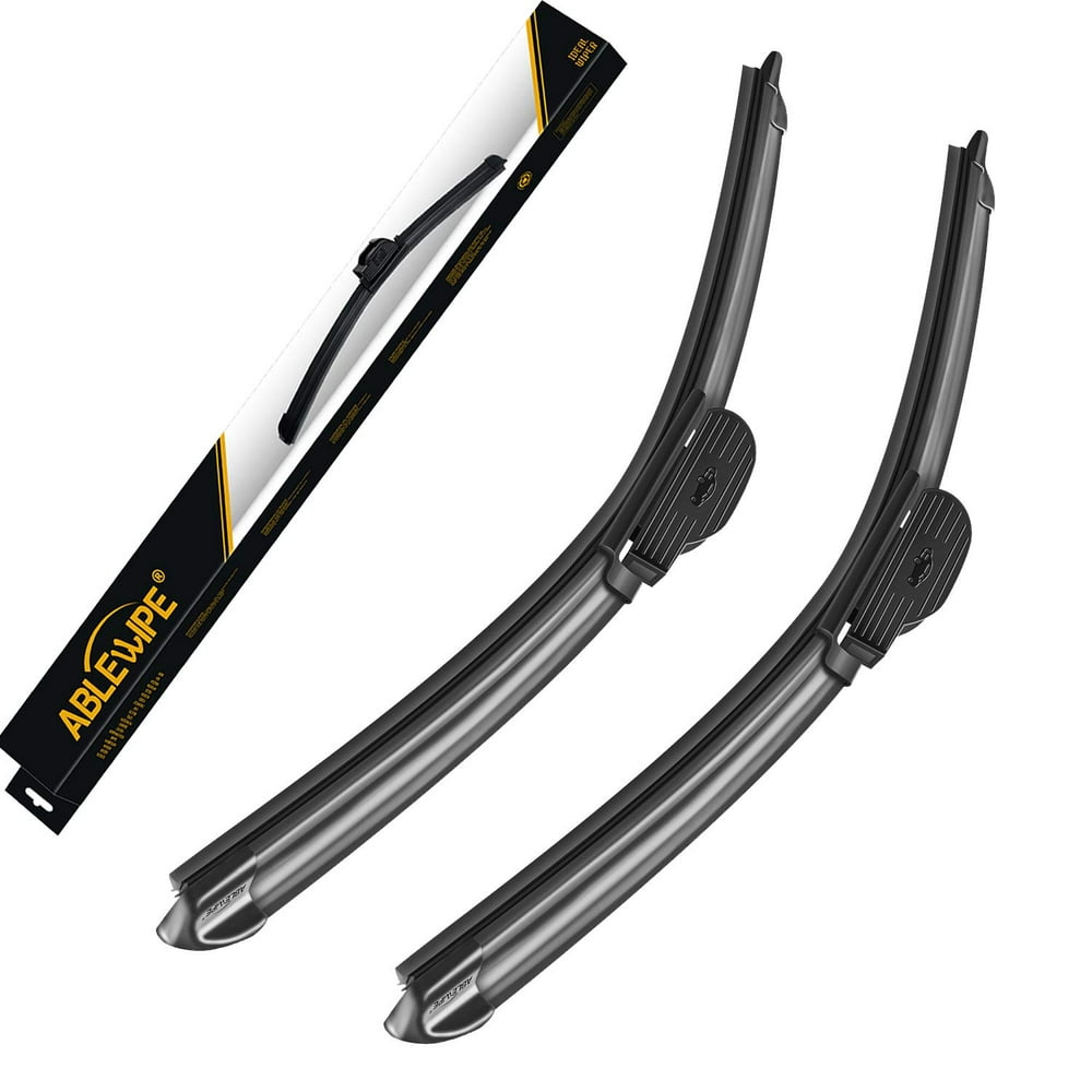 ABLEWIPE Windshield Wiper Blades fit for Chevrolet Equinox 2012 24