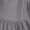 Gray, variant on Boho Western Style Maxi Dress for Women Ruffle Strap V Neck Tiered Flowy Dress Button Down High Waisted Sundress for Summer Casual Navy