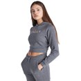 thumbnail image 1 of SikSilk Girls Signature Track Top, 1 of 4