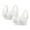 White#1, variant on Black*Friday Clearance Items under $5 GaThRRgYP Women's Everyday Sports Bra Neutral Colors,2pcs Women Fashion Sports Bra Underwear Bra Everyday Underwear Khaki XXXXL