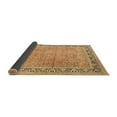 thumbnail image 2 of Ahgly Company Indoor Rectangle Persian Brown Traditional Area Rugs, 5' x 8', 2 of 4