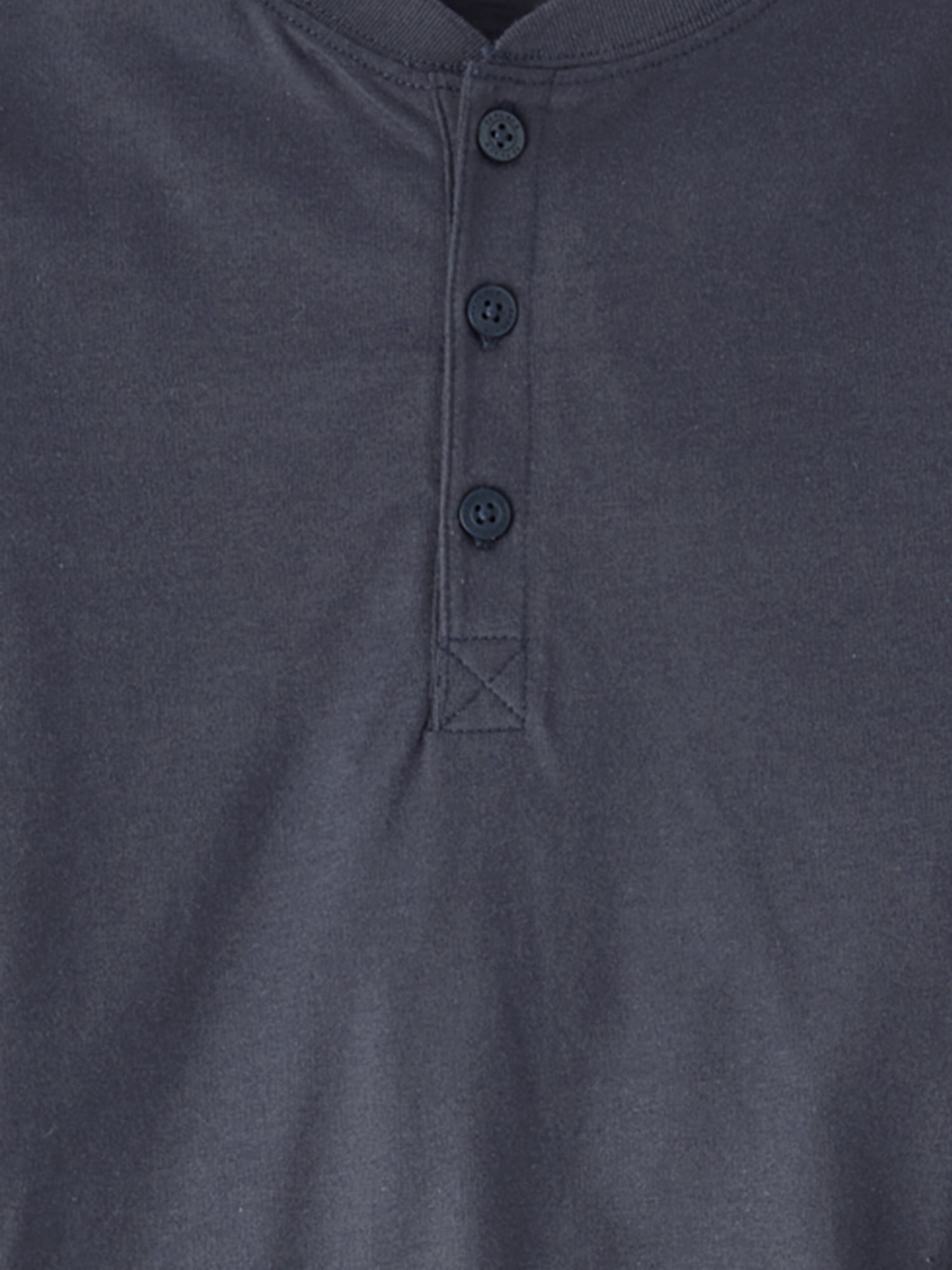 The Children's Place Men's Matching Family Gingerbread Cotton Henley Pajamas, Adult Sizes XS-3XL