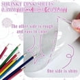 thumbnail image 4 of Kit para hacer llaveros e imanes Shrinky Dink Sheets Vicentorra, 4 of 8