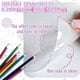 thumbnail image 4 of Kit para hacer llaveros e imanes Shrinky Dink Sheets Vicentorra, 4 of 8
