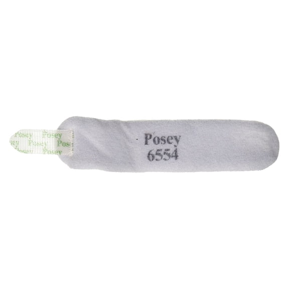 Tidi Single Patient Use SpO2 Sensor Replacement Wrap 12 Dozen 6554