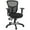 Black, variant on Pemberly Row Ergonomic Mesh Back Computer Office Chair in Black, Adjustable Armrests and Height