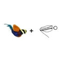 thumbnail image 1 of Pet Simulation Bird Chirping Sound Toy for Indoor Cats PVC Material, 1 of 5