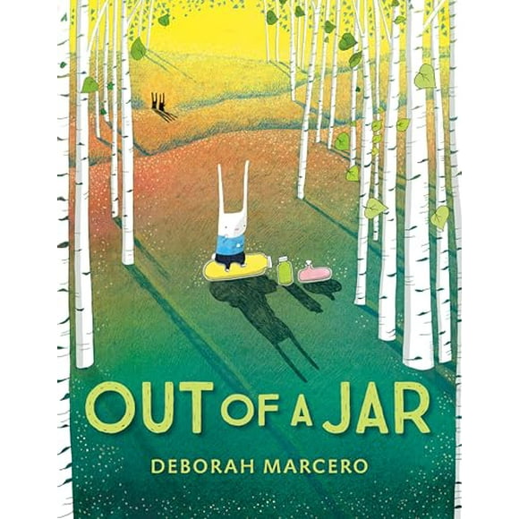 Pre-Owned: Out of a Jar (Hardcover, 9780593326374, 0593326377)