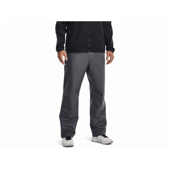 Pantalones de Lluvia Forrados UA Stormproof para Hombre Talla 3XL