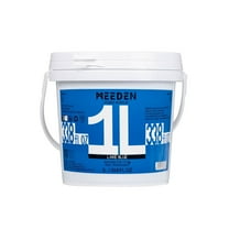 MEEDEN Studio Acrylic Paint-Lake Blue, 1L / 33.8 oz