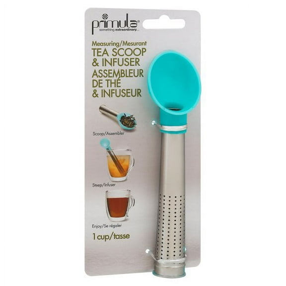 Primula PISTE-2101 2-In-1 Tea Scoop and Infuser per 6 CD