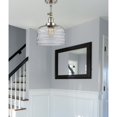 thumbnail image 4 of Innovations Lighting 201F-PN-G713-L Bell 12" Wide Semi-Flush Ceiling Fixture - Polished, 4 of 5