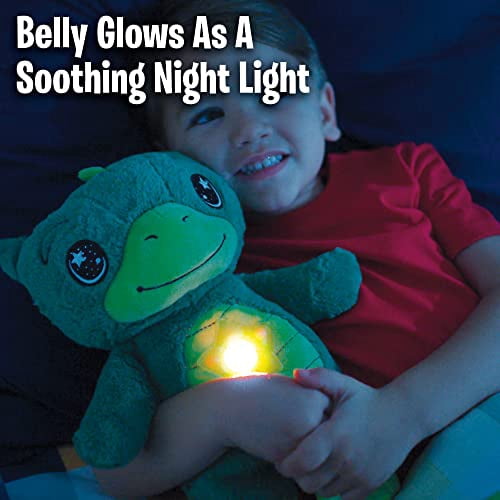 As Seen On TV 12.8" Star Belly Dino Plush Toy