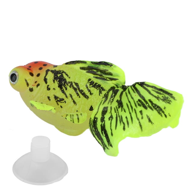 Peces Brillantes De Simulación, Peces De Colores De Acuario Artificiales Realistas Y Brillantes Naturales Para Pecera Para Movimiento De Peces