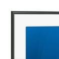 Mainstays 8x10 Floating Picture Frame, Black
