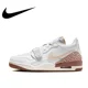 thumbnail image 3 of Zapatillas de baloncesto Nike Original AIR JORDAN LEGACY 312 Low Top para hombre, color gris, blanco y negro, zapatillas informales cómodas, 3 of 5