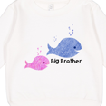 thumbnail image 3 of Inktastic Big Brother with Lil' Sister Toddler Sweatshirt, 3 of 4