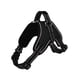 thumbnail image 1 of Pechera Mascretta Arnés de nylon para perro con bandas reflectivas negro Grande Mascretta ARNREFNEGG, 1 of 4