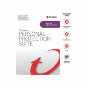 Trend Micro Personal Protection Suite Win/Mac (Digital Download)