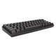thumbnail image 5 of Teclado para Juegos 60 por Ciento Teclado Mecánico Portátil con Cable de 61 Teclas 60% Teclado para Juegos con Retroiluminación LED para Computadora, 5 of 8