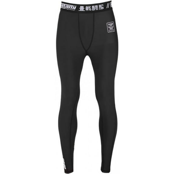 Tatami Fightwear Nova Basic Spats - 2XL - Black