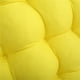 thumbnail image 3 of Chair Cushion Round Cotton Upholstery Soft Padded Cushion Pad Office Home Or Car, 3 of 5