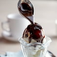 thumbnail image 3 of J. Hungerford Smith 2.84L Can Old Fashioned Chocolate Fudge Topping - 6/Case, 3 of 3