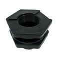 thumbnail image 2 of MTF220 TerreMax 2" FP Flange X 2" Female NPT Manifold Bulkhead Poly Fitting EPDM, 2 of 4
