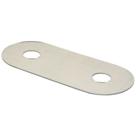 TUB AND SHOWER COVER PLATE TWO HANDLE per 3 Each - Walmart.com