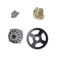 thumbnail image 2 of Clutch Drum Gear Box,6T Clutch Drum Gear Rear Chain Sprocket T Rear Chain Sprocket Ultimate Comfort, 2 of 8