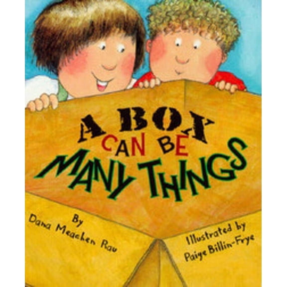 Pre-Owned A Box Can Be Many Things (a Rookie Reader) (Paperback) 0516261533 9780516261539